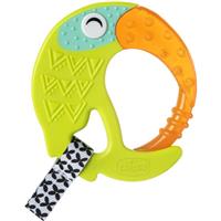 Chicco Fresh Toucan chew toy 6 m+ 1 pc