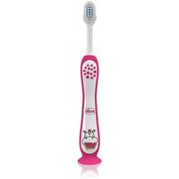 Chicco Toothbrush 3-6y+ toothbrush for children Hippo 1 pc