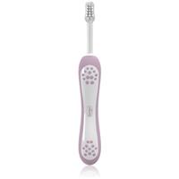 Chicco Toothbrush 6-36m toothbrush for children Lilac 1 pc