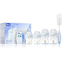 Chicco Natural Feeling First Starter Set gift set for babies 0 m+