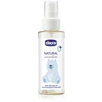 Chicco Natural Sensation Baby massage oil for children from birth 0+ 100 ml
