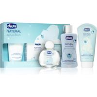 Chicco Natural Sensation Baby Essential gift set 0+ for children from birth