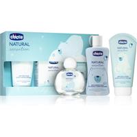 Chicco Natural Sensation Baby Essential gift set for children from birth 0+