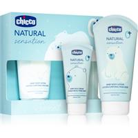 Chicco Natural Sensation Sweet Time gift set for children from birth 0+