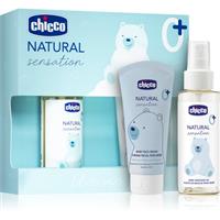 Chicco Natural Sensation We are 2 gift set for children from birth 0+