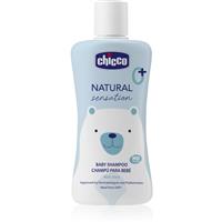 Chicco Natural Sensation Baby gentle shampoo for children from birth 0+ 200 ml