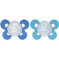 Chicco Physio Comfort Night 16-36 m dummy Cat/Stars 2 pc