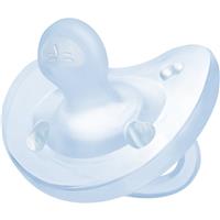 Chicco Physio Soft 0-6 m dummy Blue 1 pc