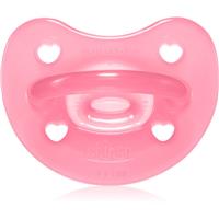 Chicco Physio Soft Physioforma dummy 16-36m Pink 1 pc
