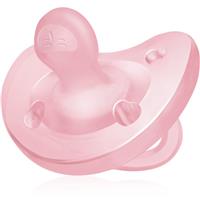 Chicco Physio Soft Physioforma dummy 6-16 m Pink 1 pc