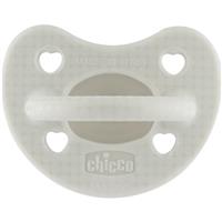 Chicco Physio Forma Luxe dummy 2-6 m Grey 1 pc