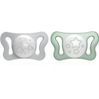 Chicco Physio Micro 0-2 m dummy Night 2 pc