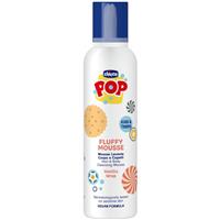 Chicco POP Fluffy Mousse Hair and Body foam for body and hair Vanilla wrap 200 ml