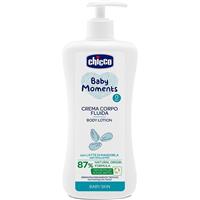 Chicco Baby Moments body lotion for children 500 ml