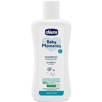 Chicco Baby Moments childrens shampoo for hair 200 ml