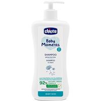 Chicco Baby Moments childrens shampoo for hair 500 ml