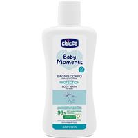 Chicco Baby Moments all-over shampoo for children 200 ml