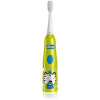 Chicco Electric Toothbrush 3y+ children's battery toothbrush Tiger 1 pc