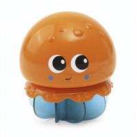 Chicco Dancing Jellyfish bath toy 6 m+ 1 pc