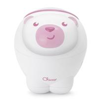 Chicco Polar Bear Northern Lights projector Pink 1 pc