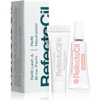RefectoCil Eyelash Lift permanent wave with keratin refill 2x3,5 ml