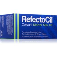 RefectoCil Colours Starter Mini Kit eyebrow trimming kit
