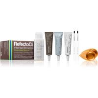 RefectoCil Intense Brow[n]s Essentials Mini Kit eyebrow trimming kit for eyebrows