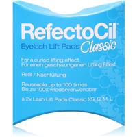 RefectoCil Eyelash Lift Pads Classic reusable eye patches for eyelash lifting and lamination 100 pc