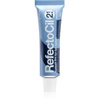 RefectoCil Eyelash and Eyebrow eyebrow and eyelash tint shade 2.1 Deep Blue 15 ml