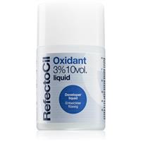 RefectoCil Eyelash and Eyebrow liquid activating emulsion 3% 10 vol. 100 ml