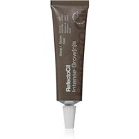RefectoCil Intense Brow[n]s Base Gel eyebrow and eyelash tint with gel consistency shade Ash Brown 15 ml