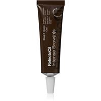 RefectoCil Intense Brow[n]s Base Gel eyebrow and eyelash tint with gel consistency shade Chocolate Brown 15 ml