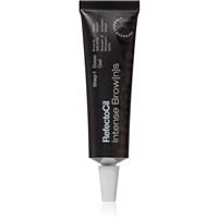RefectoCil Intense Brow[n]s Base Gel eyebrow and eyelash tint with gel consistency shade Black Brown 15 ml