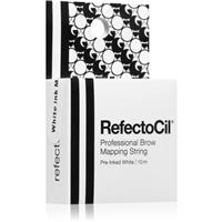 RefectoCil Professional Brow Mapping String stencils for eyebrows 10 m