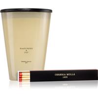 Cereria Moll Boutique Black Orchid & Lily scented candle 3500 g