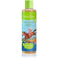Childs Farm 3 in 1 Swim Strawberry & Organic Mint 3-in-1 shampoo, conditioner & shower gel for children 250 ml