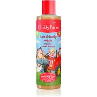 Childs Farm Hair & Body Wash hair and body wash emulsion for children Sweet Orange 250 ml