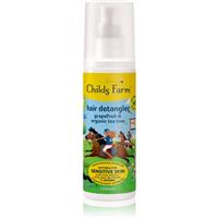 Childs Farm Hair Detangler spray for easy detangling for children Grapefruit & Organic Tea Tree 125 ml