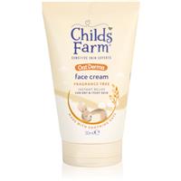 Childs Farm OatDerma Face Cream face cream fragrance-free 50 ml