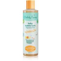 Childs Farm OatDerma Baby Bubble Bath bubble bath and shower gel fragrance-free for children 250 ml
