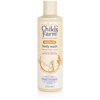 Childs Farm OatDerma Baby Wash fragrance-free cleansing emulsion for children 250 ml