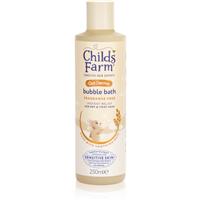 Childs Farm OatDerma Bubble Bath bubble bath and shower gel fragrance-free for children 250 ml