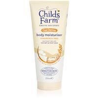 Childs Farm OatDerma Baby Moisturiser body lotion fragrance-free for children 200 ml