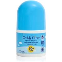 Childs Farm Suncare Roll On sunscreen roll-on SPF 50+ 50 ml