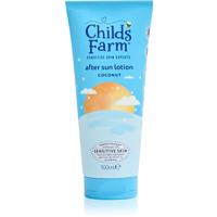 Childs Farm Suncare Aftersun aftersun lotion Organic Coconut Oil and Aloe Vera 100 ml
