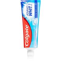 Colgate Advanced White whitening toothpaste for stains on tooth enamel 75 ml