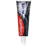 Colgate Advanced White whitening toothpaste with activated charcoal 125 ml