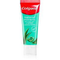 Colgate Natural Extracts Aloe Vera herbal toothpaste 75 ml