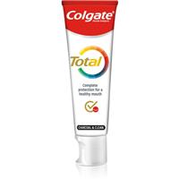 Colgate Total Charcoal whitening toothpaste with activated charcoal 75 ml