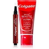 Colgate Set Max White Ultra Complete set for teeth